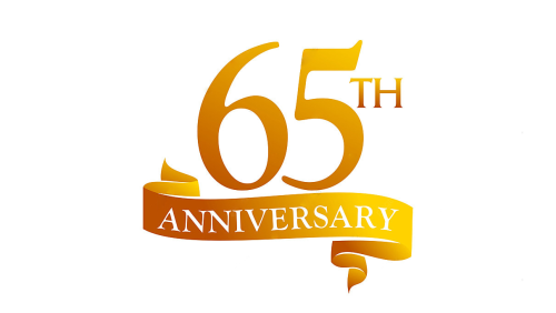 65 års jubilæumsfest