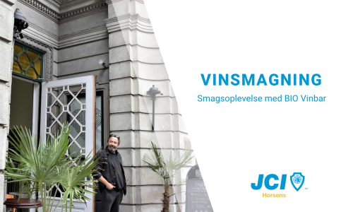 Vinsmagning - en smagsoplevelse med BIO Vinbar