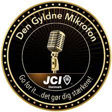 Den Gyldne Mikrofon  -  JCI Aalborg juni