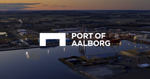Den moderne indlandshavn - Port of Aalborg