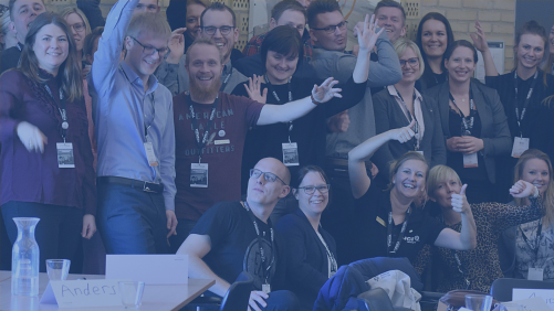 Velkommen til JCI - Hvad så...?