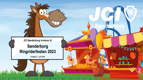 JCI Sønderborg | Sønderborg Ringriderfesten 2023