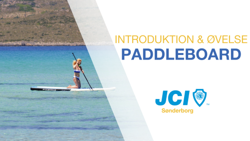 JCI Sønderborg | Stand Up Paddle