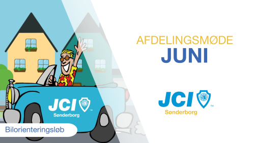 JCI Sønderborg | Bilorienteringsløb