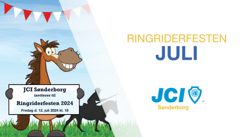 JCI Sønderborg | Sønderborg Ringriderfesten 2024