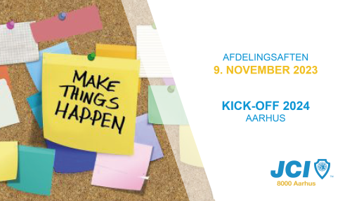 JCI 8000 - November afdelingsmøde