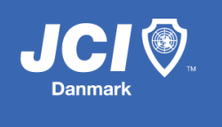 JCI Danmarks arrangementsoversigt logo